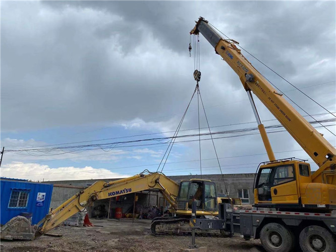 市中区25吨吊车一般有什么用途