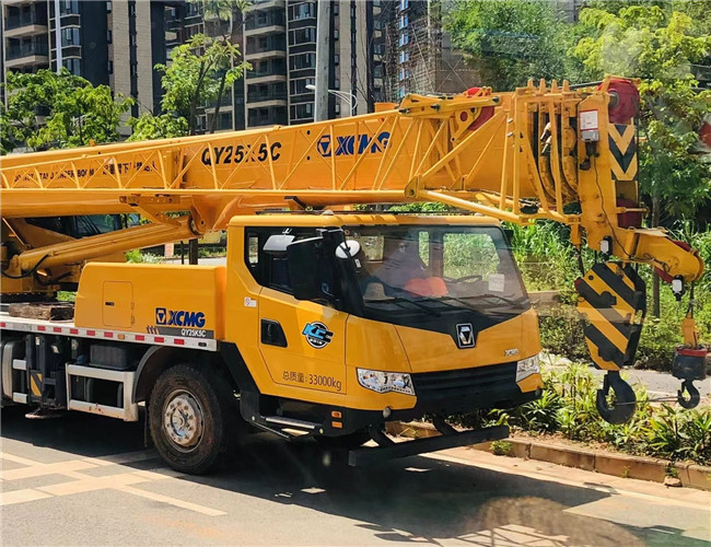 市中区大件吊装对司机的要求