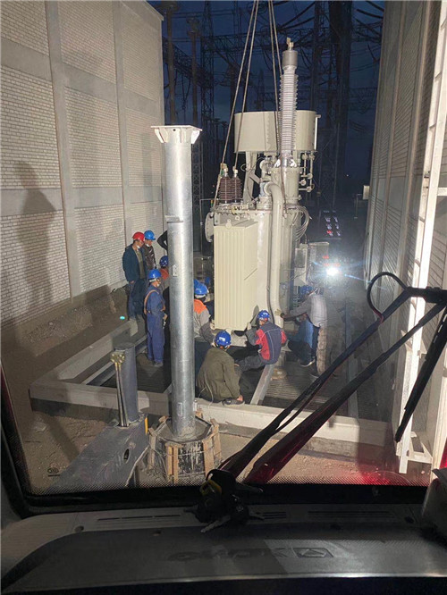 市中区建筑工程类吊车租用介绍